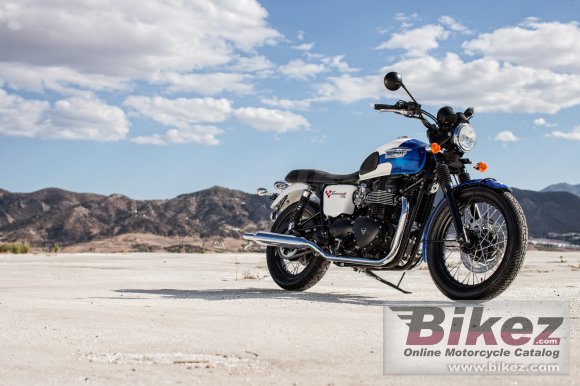 2016 Triumph Bonneville T214