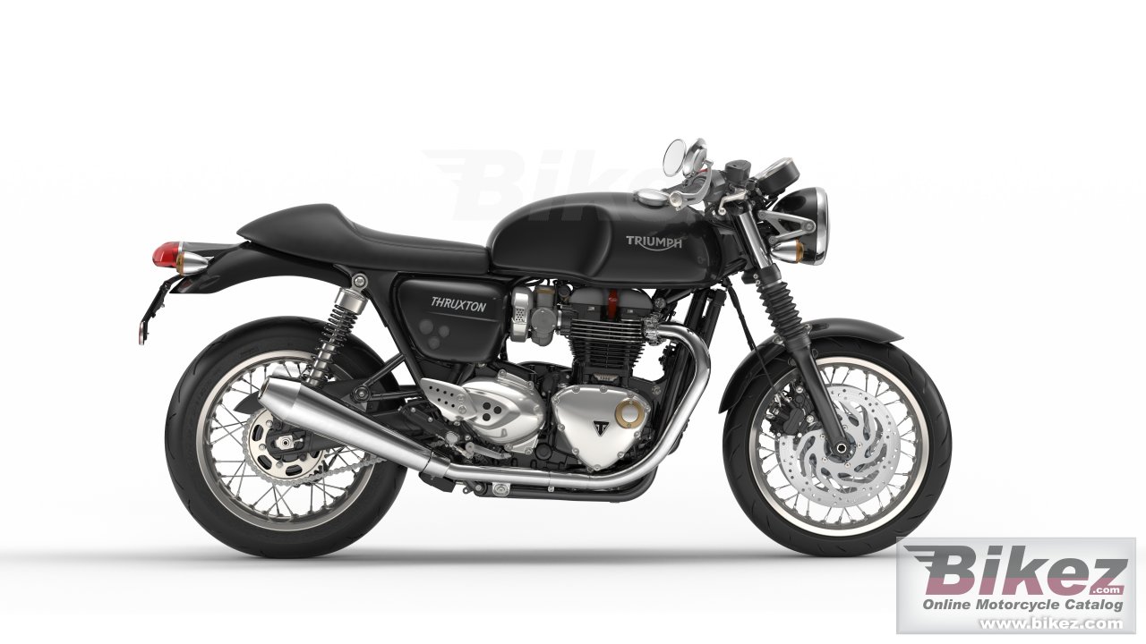 Triumph Thruxton 1200