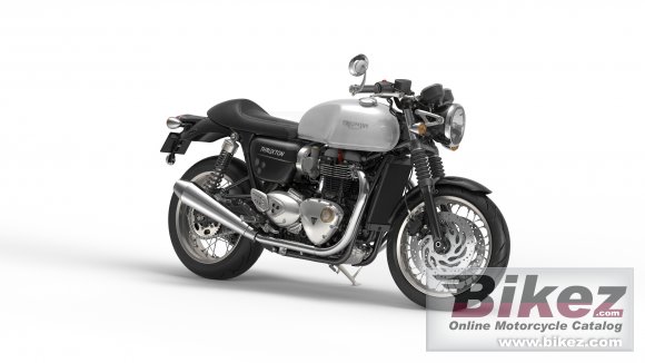 2016 Triumph Thruxton 1200