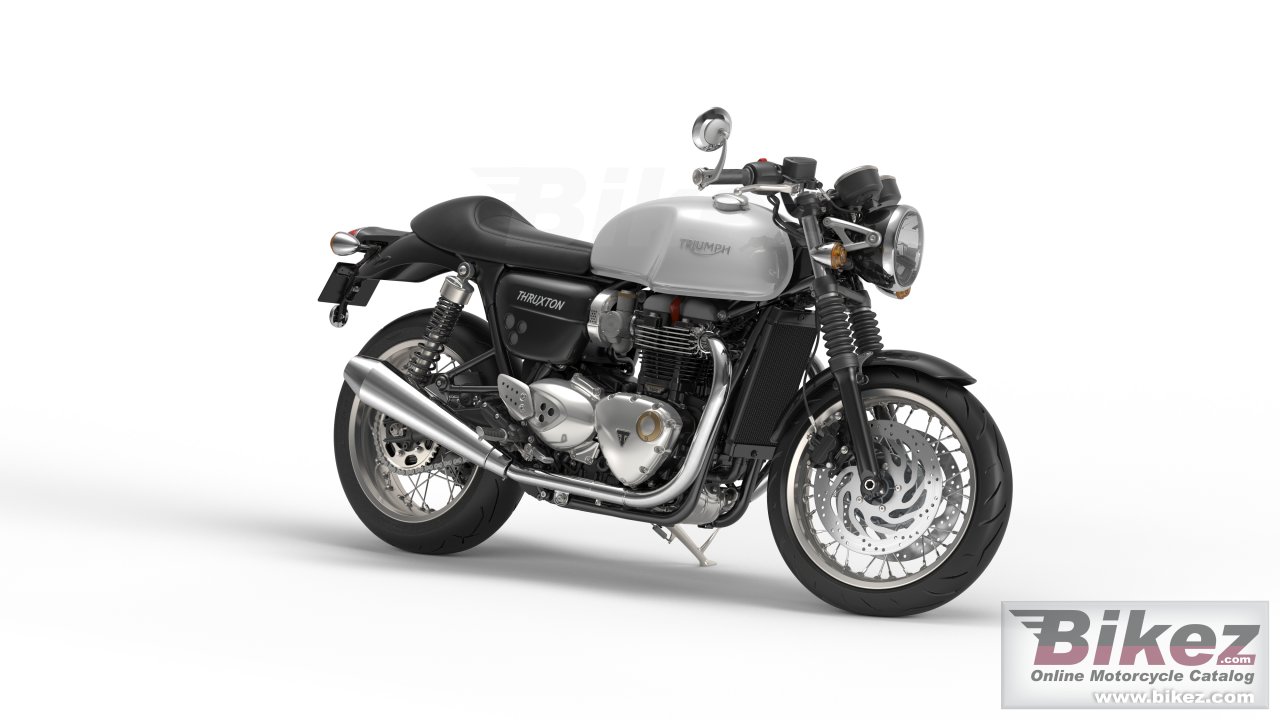 Triumph Thruxton 1200