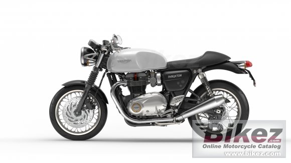 2016 Triumph Thruxton 1200