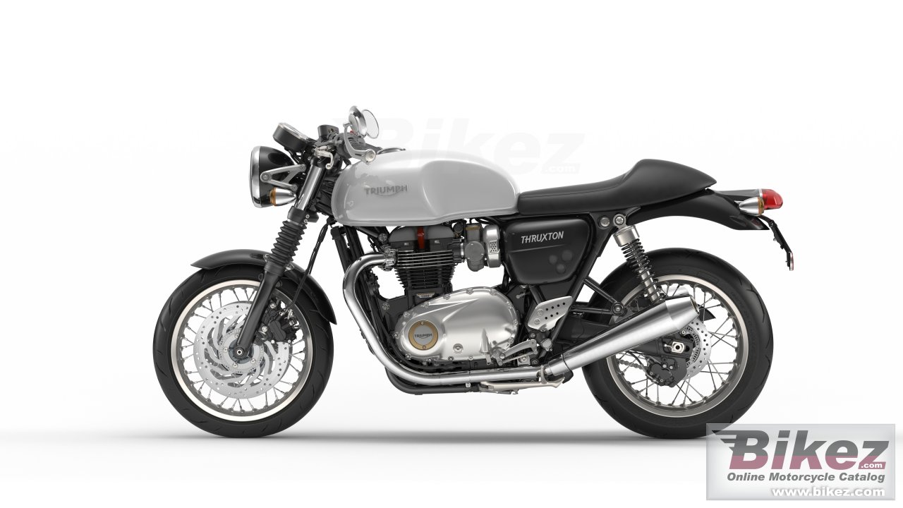 Triumph Thruxton 1200