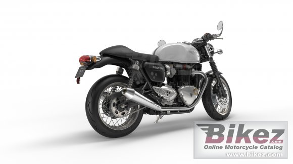 2016 Triumph Thruxton 1200