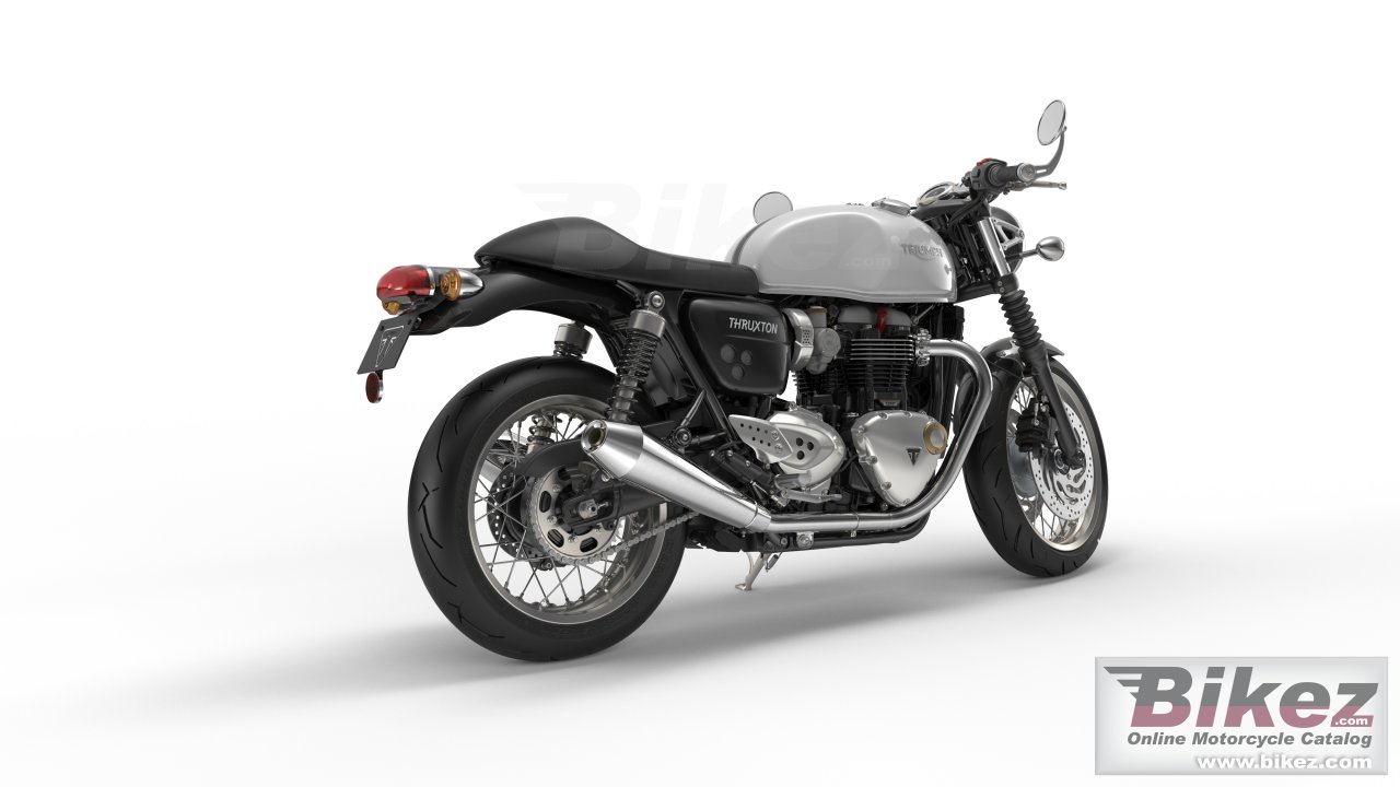 Triumph Thruxton 1200