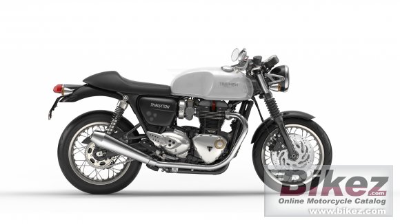 2016 Triumph Thruxton 1200