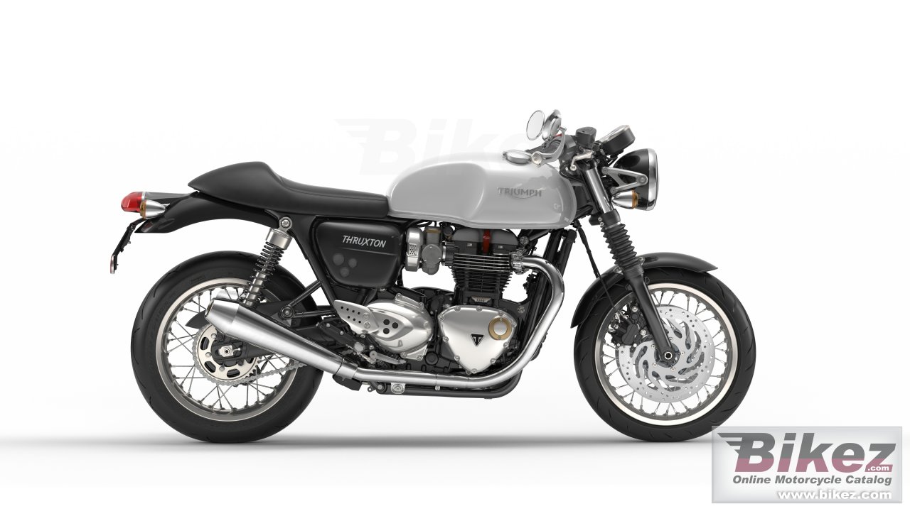 Triumph Thruxton 1200