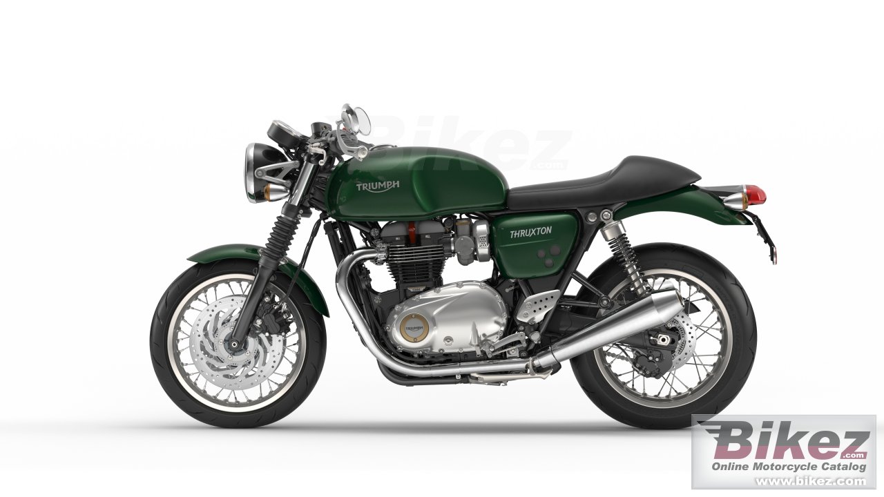 Triumph Thruxton 1200