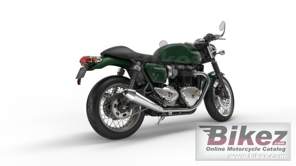 2016 Triumph Thruxton 1200