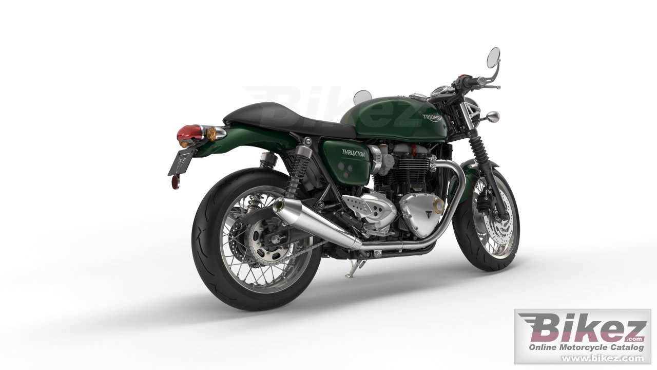 Triumph Thruxton 1200