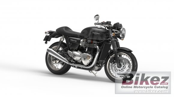 2016 Triumph Thruxton 1200