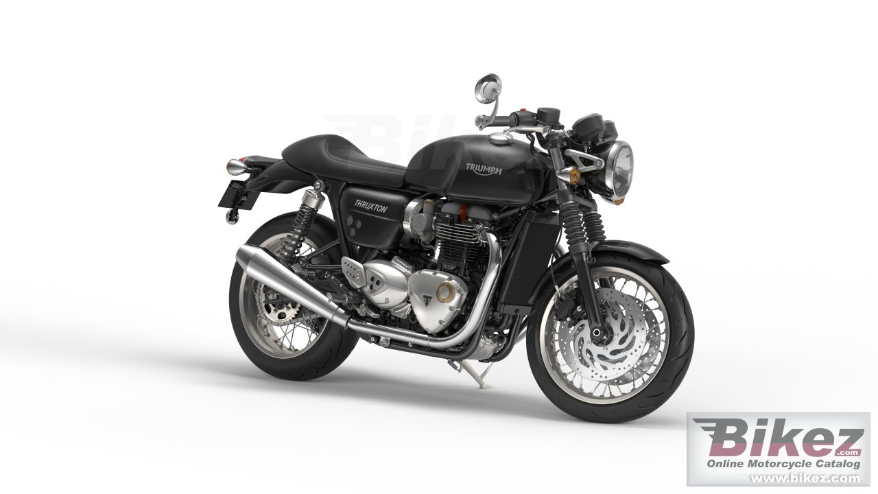 Triumph Thruxton 1200