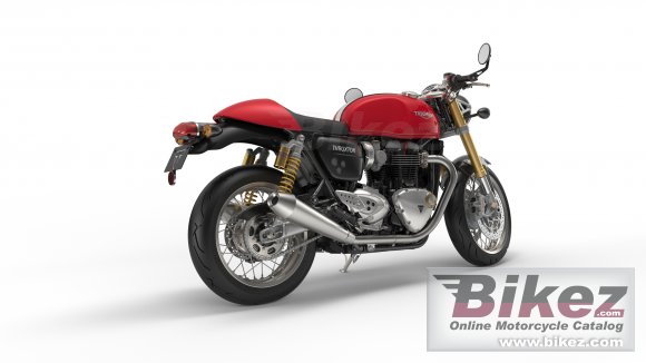 2016 Triumph Thruxton 1200 R