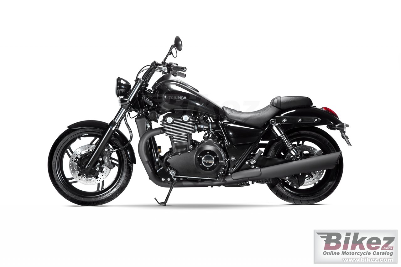 Triumph Thunderbird Nightstorm