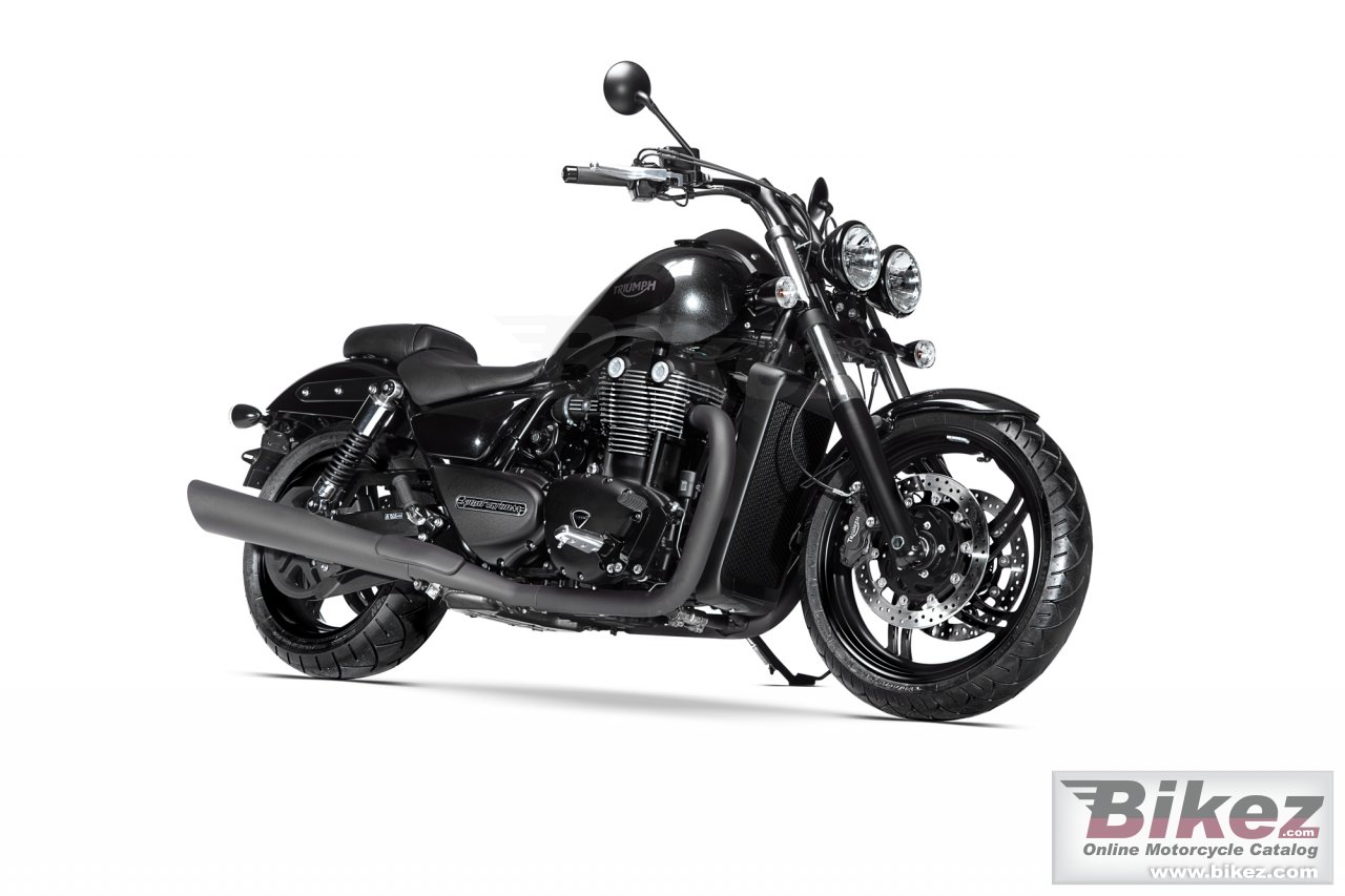 Triumph Thunderbird Nightstorm