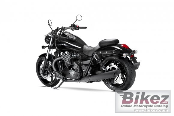 2016 Triumph Thunderbird Nightstorm