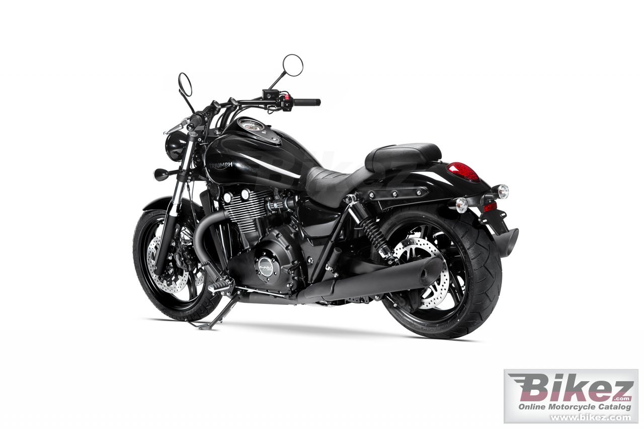 Triumph Thunderbird Nightstorm