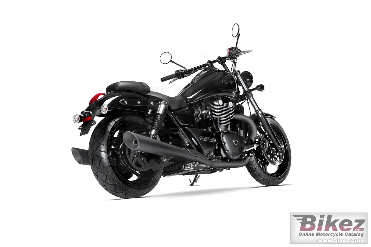 Triumph Thunderbird Nightstorm