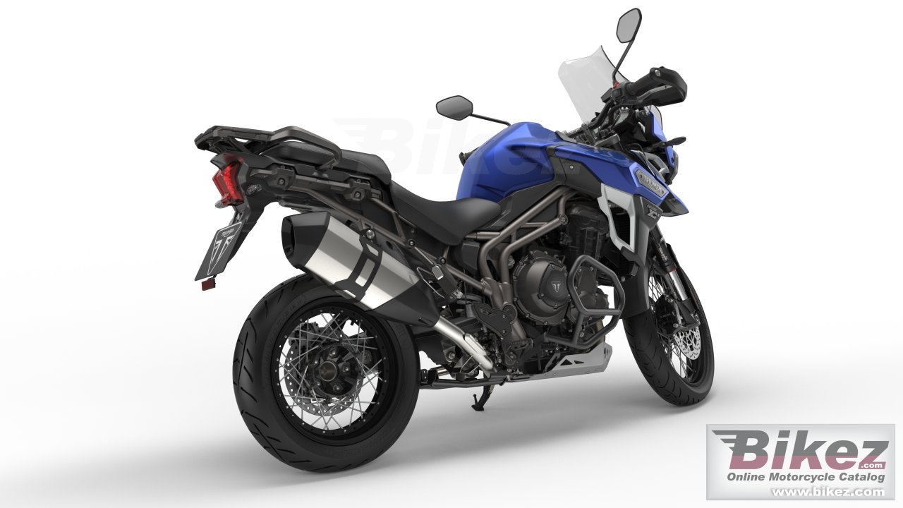 Triumph Tiger Explorer XCx