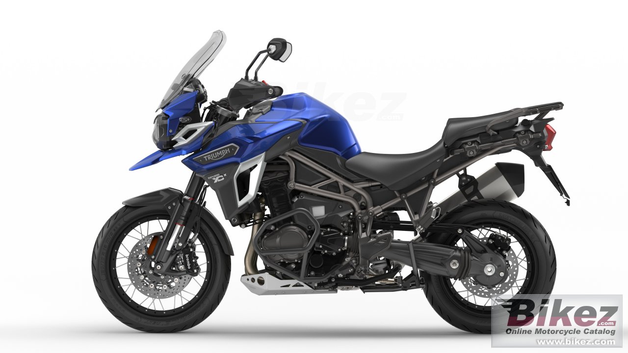 Triumph Tiger Explorer XCx