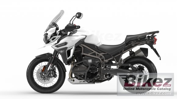 2016 Triumph Tiger Explorer XCx