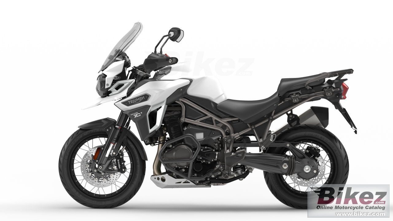 Triumph Tiger Explorer XCx