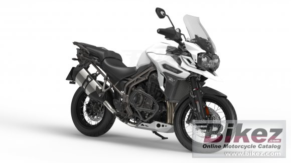 2016 Triumph Tiger Explorer XCx