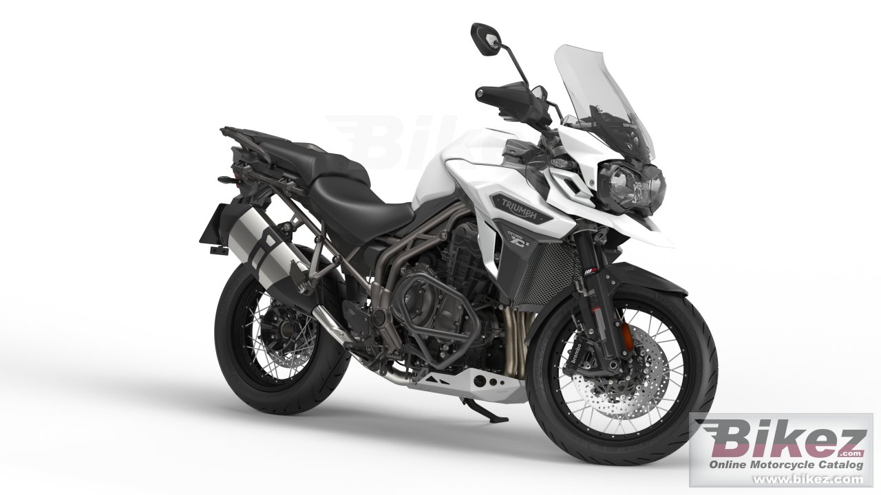 Triumph Tiger Explorer XCx