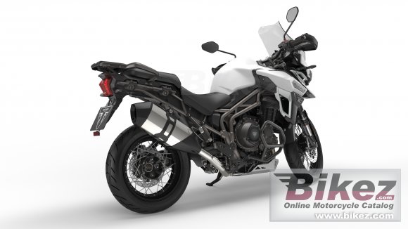 2016 Triumph Tiger Explorer XCx