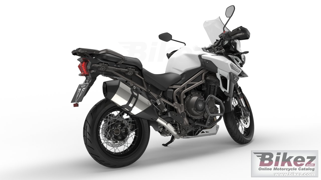 Triumph Tiger Explorer XCx