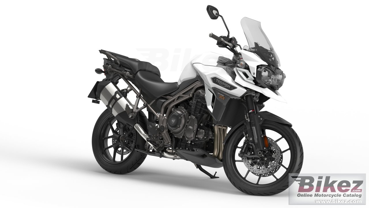 Triumph Tiger Explorer XR
