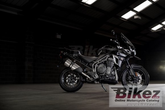 2016 Triumph Tiger Explorer XR