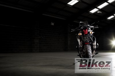 2016 Triumph Tiger Explorer XR