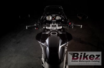 2016 Triumph Tiger Explorer XR