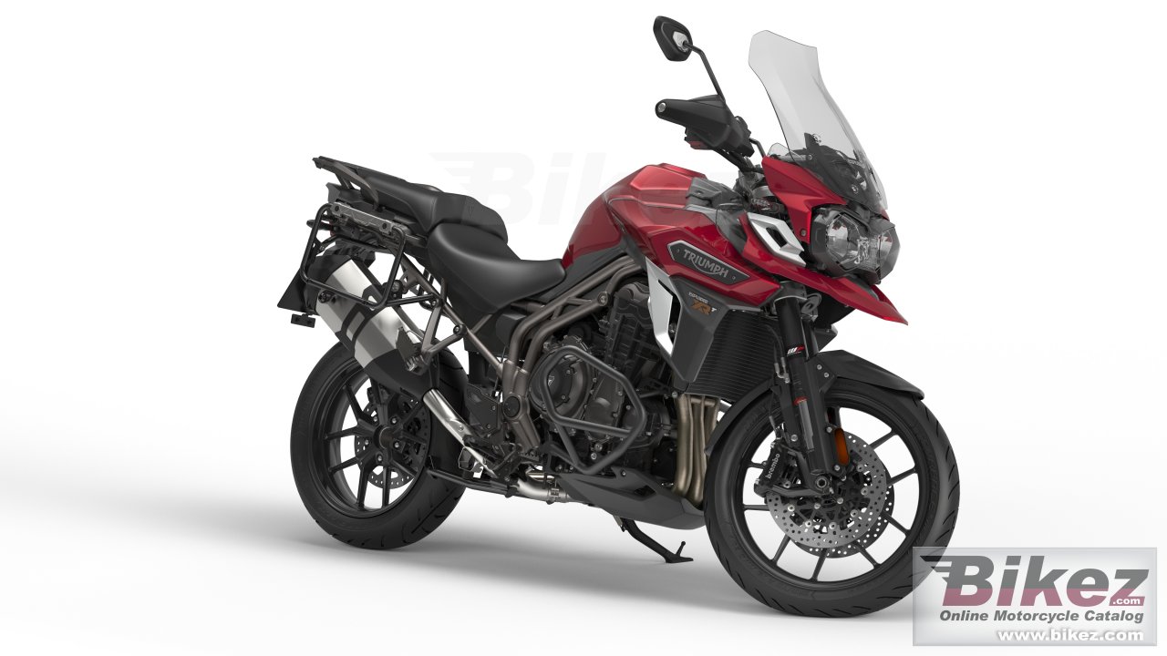 Triumph Tiger Explorer XRT