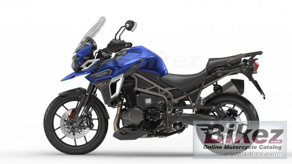 2016 Triumph Tiger Explorer XRx