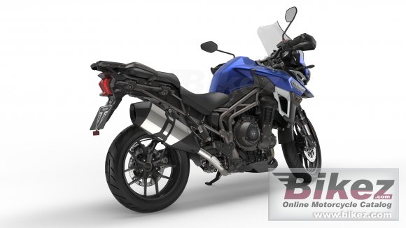 2016 Triumph Tiger Explorer XRx