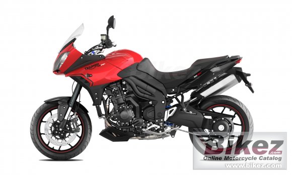 2016 Triumph Tiger Sport