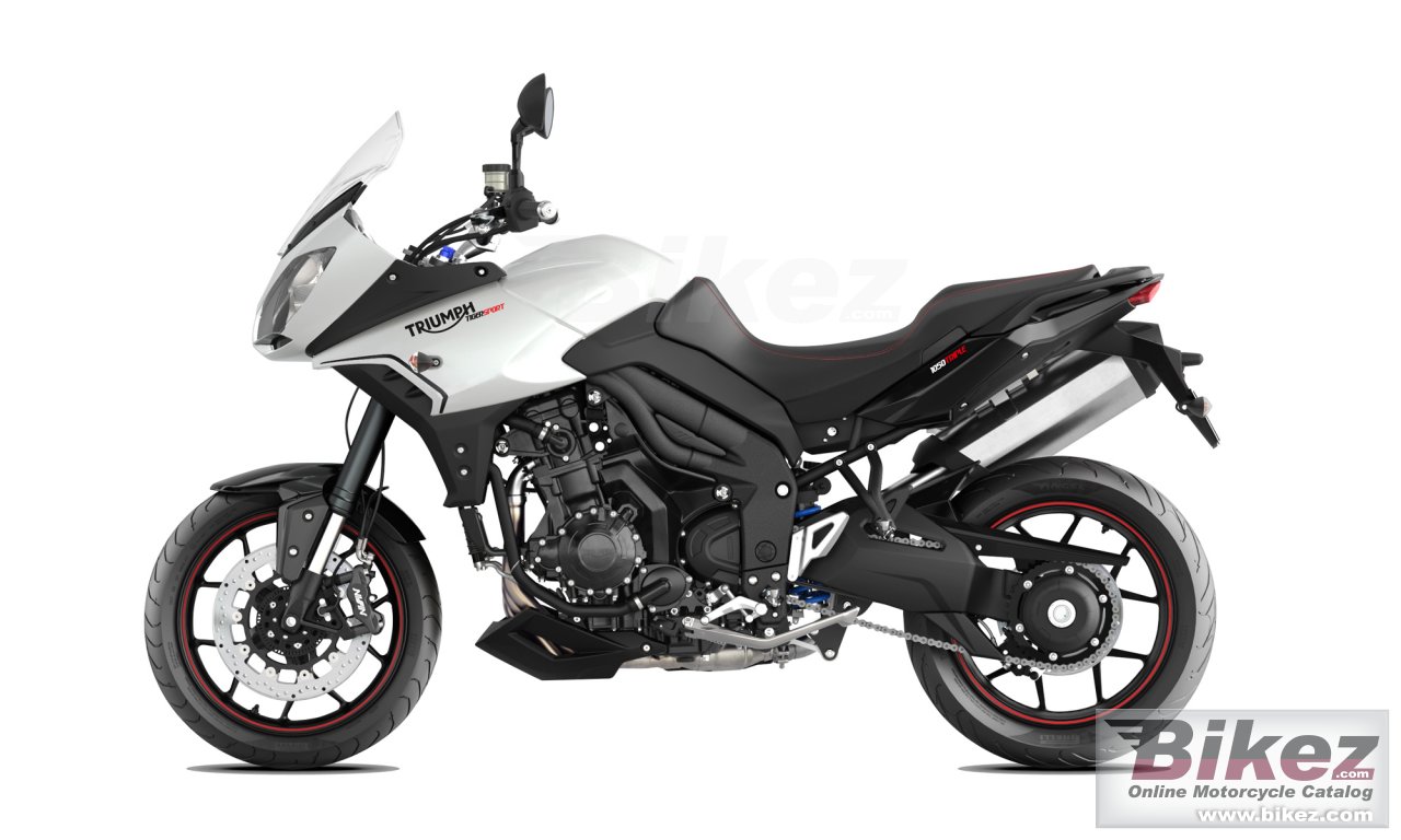 Triumph Tiger Sport