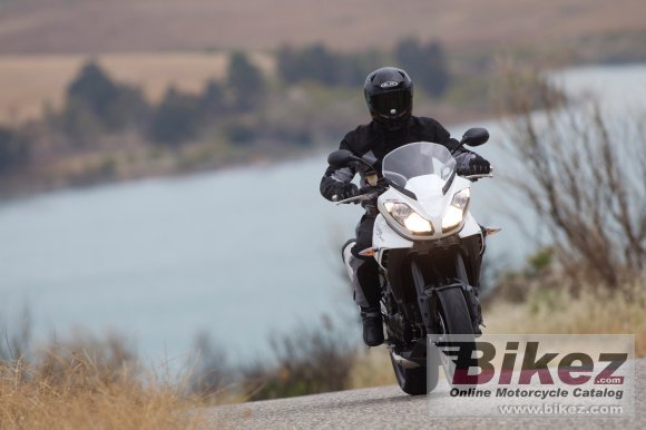 2016 Triumph Tiger Sport