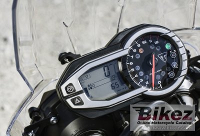2017 Triumph Tiger 800 XRx