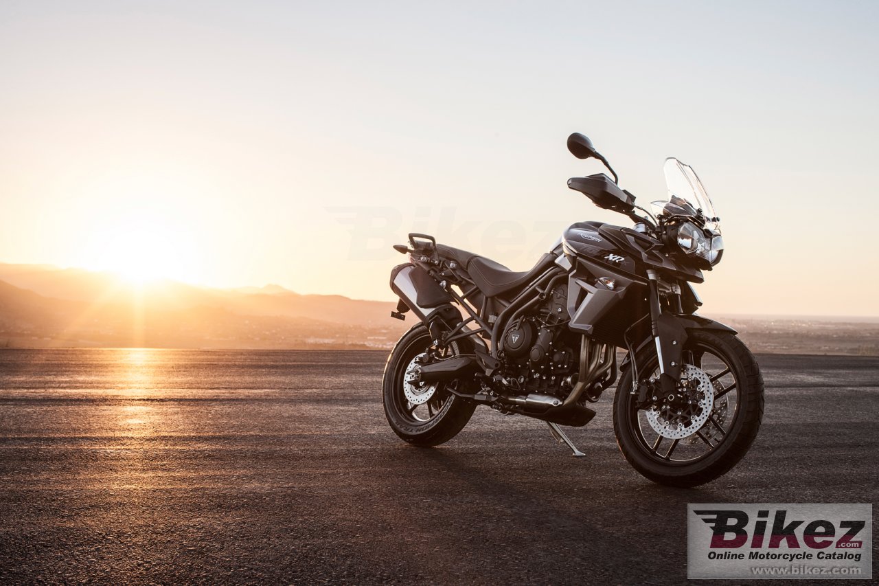 Triumph Tiger 800 XRx