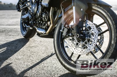 2017 Triumph Tiger 800 XRx