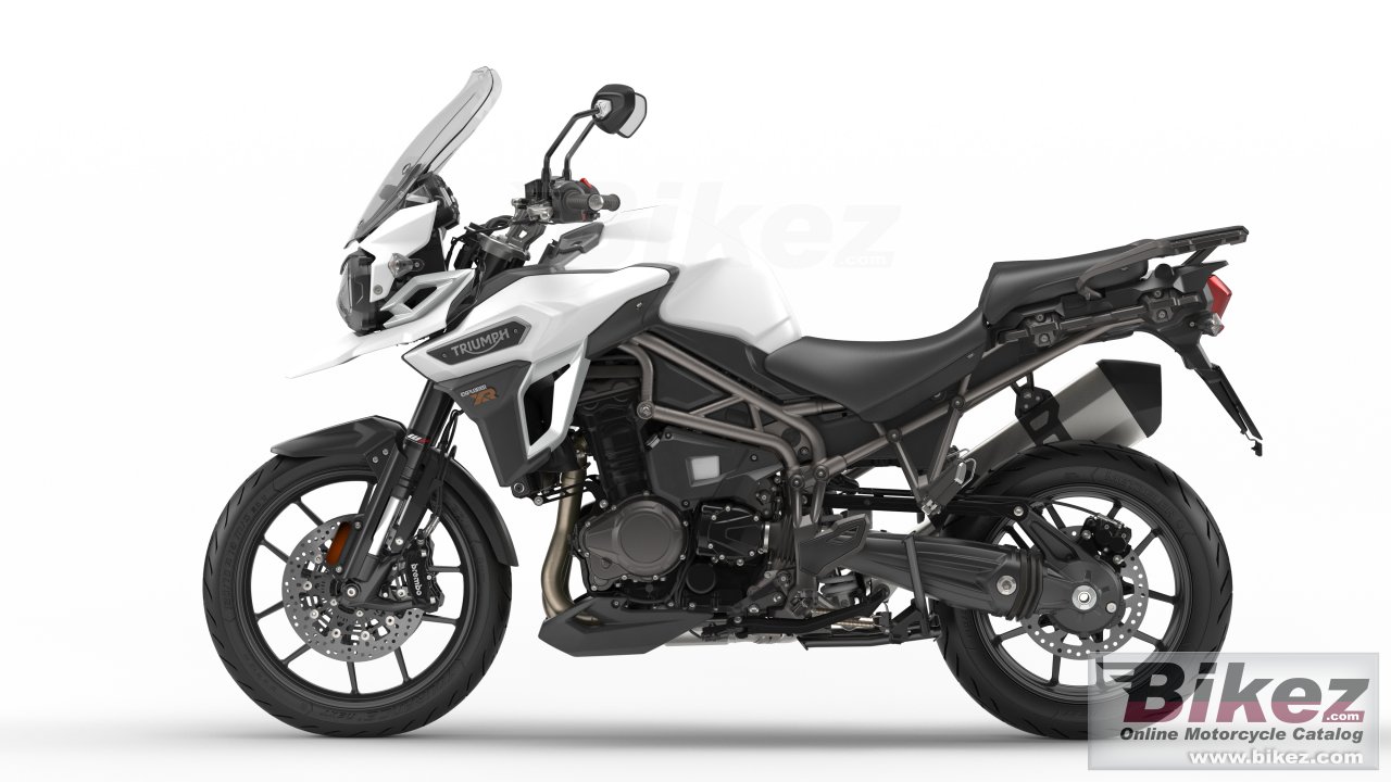 Triumph Tiger Explorer XR