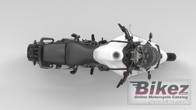 2017 Triumph Tiger Explorer XR