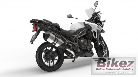 2017 Triumph Tiger Explorer XR