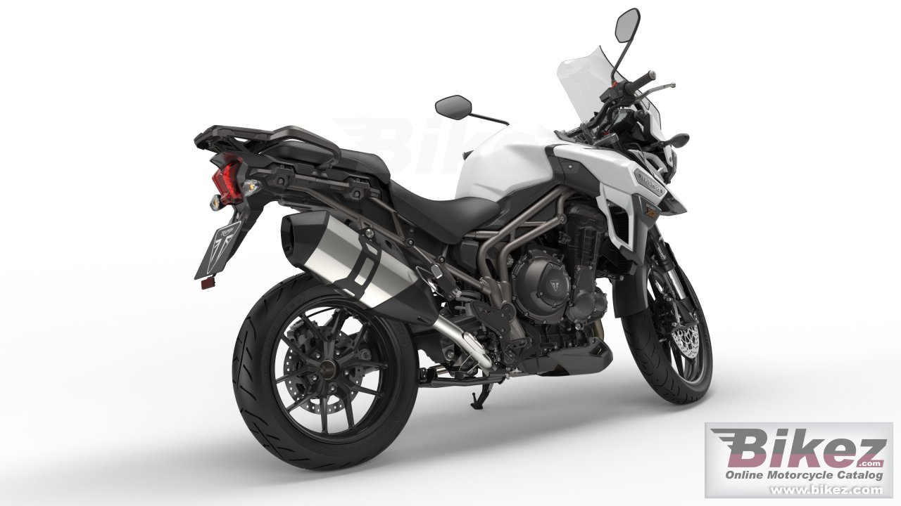 Triumph Tiger Explorer XR