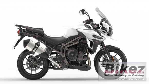 2017 Triumph Tiger Explorer XR