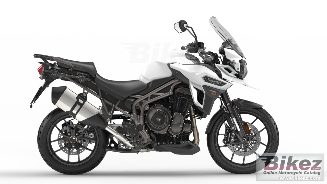 Triumph Tiger Explorer XR