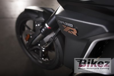 2017 Triumph Tiger Explorer XR