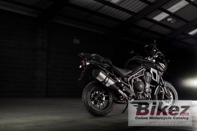 2017 Triumph Tiger Explorer XR